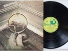 TRIUMVIRAT Old Loves Die Hard LP Vinyl 1976 Brazil * RARE Kraut