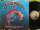 Steve Miller Band Greatest Hits 1974-1978   1978 1st Press   Vinyl=NM | Cover=VG