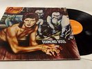 DAVID BOWIE 'Diamond Dogs' Vinyl Lp In Gatefold On Orange RCA Label - O02
