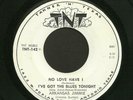 Texas Country Blues Hank Williams Style 45   Arkansas Jimmie   TNT   Hear