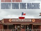 GEORGE STRAIT 'HONKY TONK TIME MACHINE' VINYL LP (2019)
