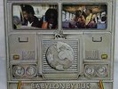 BOB MARLEY & WAILERS - Babylon By Bus ..1978 Uk Island double Lp & POSTER