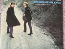 Simon & Garfunkel Sounds Of Silence RARE 1st UK MONO STUNNING N.Mint LP CBS Folk