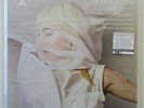 ZOLA JESUS 'Conatus' Ltd. Edition GREY/CLEAR SMOKE Vinyl LP NEW/SEALED
