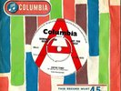 THE SHADOWS * COLUMBIA DEMO * 'GUITAR TANGO' *
