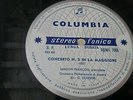 SAMSON FRANCOIS LISZT CONC SQIMX 7005 ed1 (SAXF 860) BLUE/SILVER ITALIAN LP RARE