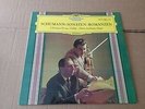 CHRISTIAN FERRAS PIERRE BARBIZET SCHUMANN SONATAS DGG TULIP 138998 SLPM