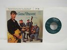 Gene Vincent And The Blue Caps-EP- Rockabilly- 7