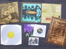 BENT WIND - Sussex - LP + 7” - clear - Anazitisi Records - 55 copies