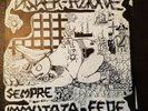 DISPER-AZIONE : Sempre Immutata Fede   ORIG   ITALIAN HC kbd Wretched Indigesti