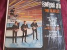 BEATLES -SOMETHING NEW- 1964 CAPITOL CANADA LP IN SHRINK -INNER SLEEVE- A BEAUTY