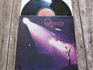 QUEEN - FACTORY SAMPLE Debut Album Vinyl GIVEN BY ROGER TAYLOR Promo S/T LP