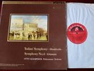 COLUMBIA SAX 2398 MENDELSSOHN SCHUMANN SYMPH 4 LP KLEMPERER VG+/EX- (1960s) SEMI