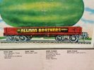 Allman Brothers Eat A Peach LP Vintage Sealed
