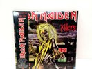 Iron Maiden Killers Limited Edition Picture Disk 12