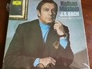 3 LP BOX DGG  J.S. Bach  NATHAN MILSTEIN Sonatas & Partitas 2721 087 Sealed