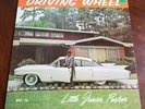 Driving Wheel  Little Junior Parker  DLP-76 Original Press  Duke