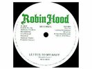 Red Hot Letter To My Baby 12