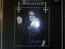 JUDAS ISCARIOT Distant in Solitary Night LP rare ltd100 moonblood nargaroth usbm