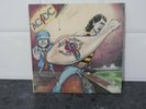 AC/DC Dirty Deeds Done Dirt Cheap Vinyl Album Albert Productions Label