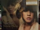 STEVIE NICKS?CRYSTAL VISIONS??SEALED?CLEAR VINYL?1/2SPEED MASTER