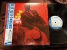 DONALD BYRD THE CAT WALK BLUE NOTE BNST 84075 OBI STEREO Japan Vinyl LP