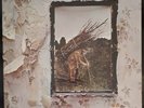 LED ZEPPELIN VOL 4 FOUR SYMBOLS VINYL LP ALBUM 1971 SD 19129 NEAR MINT/VG