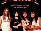 METALLICA - Welcome Home: Live In London 1986 - Vinyl (LP)