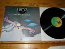 UFO - 2 FLYING, ONE HOUR SPACE ROCK / GERMANY NOVA VINYL-LP (EX) 1973