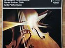 Daniel Shafran / Lydia Pecherskaya - Cello Sonata LP / RCA Victrola / VICS 1298