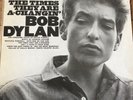 BOB DYLAN THE TIMES THEY ARE A-CHANGING VINYL LP CBS UK 1964
