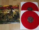 PRETTY MAIDS - Pandemonium 2-LP  Red Vinyl Limited #100 Copies + Poster