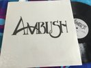 AMBUSH, S/T 1981 PRIVATE LABEL MK18-1227 HARD AOR ROCK ACID ARCHIVES