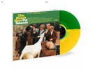 THE BEACH BOYS-YELLOW AND GREEN SPLIT VINYL LP-PET SOUNDS-2018 LTD EDIT-M/SEALED