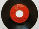 EARL HOOKER ?– Dust My Broom / You Took All My Love   Cuca J-1445   Hear