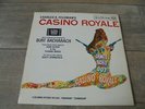 Burt Bacharach - Casino Royale OST 1966 UK LP RCA MONO 1st JAMES BOND 007