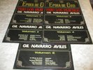 LOS PANCHOS. EPOCA DE ORO: 5 LONG PLAY DE COLECCION. $45.00