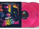 Trials Of The Blood Dragon - Game Soundtrack by Power Glove: Neon Pink 2LP Vinyl