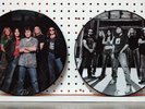 Iron Maiden - A Matter Of Life... Picture Discs Double Vinyl LP Record Albums