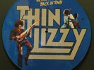 Thin Lizzy The boys are back in town 1991 Limited edition picture disc 12