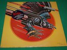 Judas Priest Screaming for Vengeance Hype + Insert LP Record Album 1982 Vg+/Vg+
