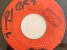TERMITES - LABA LABA - TREASURE ISLE PRE ( ROCKSTEADY 7 )