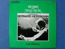BERNARD HERRMANN THE GHOST & MRS MUIR SOUNDTRACK ELMER BERNSTEIN FMC-4 1975 NM