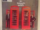 PETER AND GORDON - IN TOUCH WITH LP - 1964 OZ AUSSIE PRESS MONO 33OSX 1660