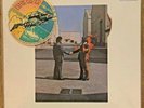 Pink Floyd Wish You Were Here Half-Speed Mastered Audiophile LP vinyl PROMO
