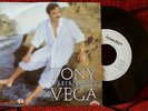 Latin Salsa TONY VEGA ** Aparentemente ** VERY RARE 1992 Spain PROMO 7