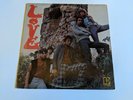 Orig 1966 LOVE S/T Stereo LP Elektra EKL 4001 Gold Label PSYCH Arthur Lee