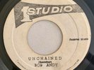 BOB ANDY - UNCHAINED - STUDIO ONE ( ROCKSTEADY 7 )