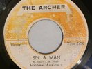 MICHAEL ANTHONY - SIN A MAN - THE ARCHER ( ROOTS 7 )