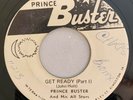 JOHN HOLT - GET READY - PRINCE BUSTER ( REGGAE 7 )